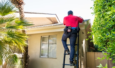 LeakFREE® Roof Inspection