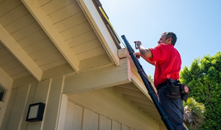 Roof Repair Inspection